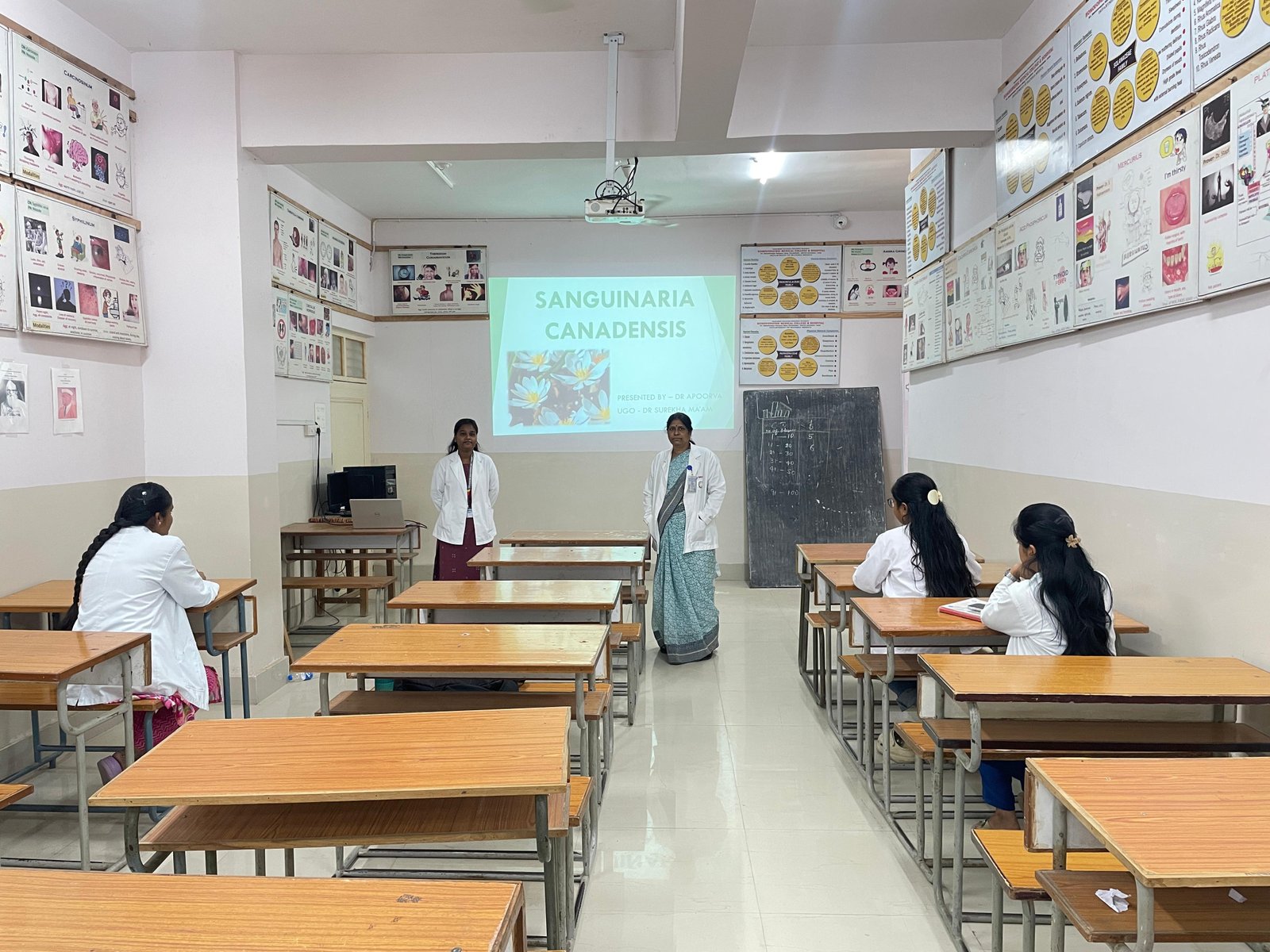 Homoeopathic Materia Medica Lab 2